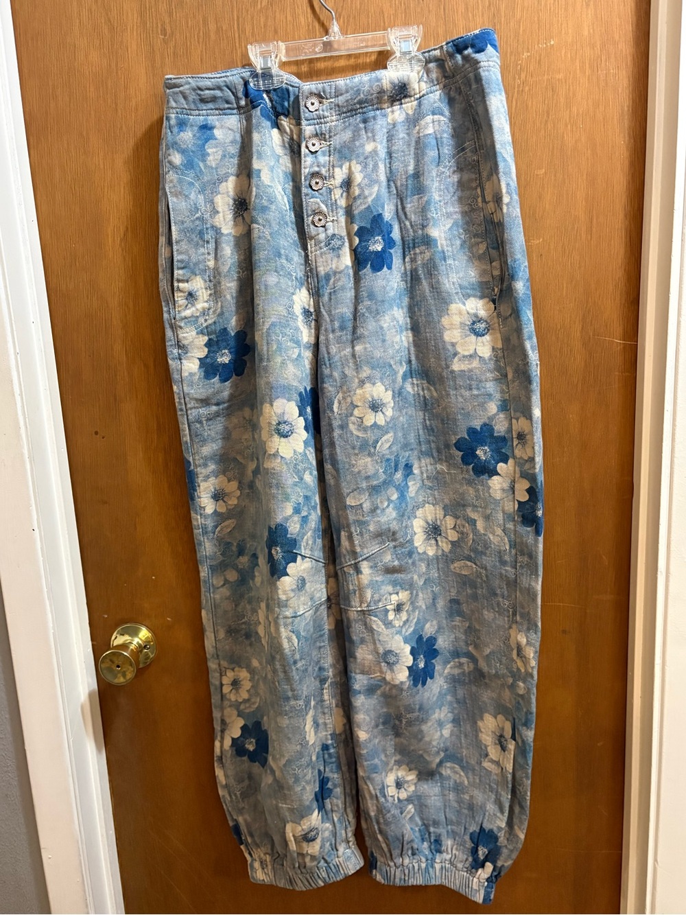 POL Dawn of Spring Pants - Picture 3 of 5